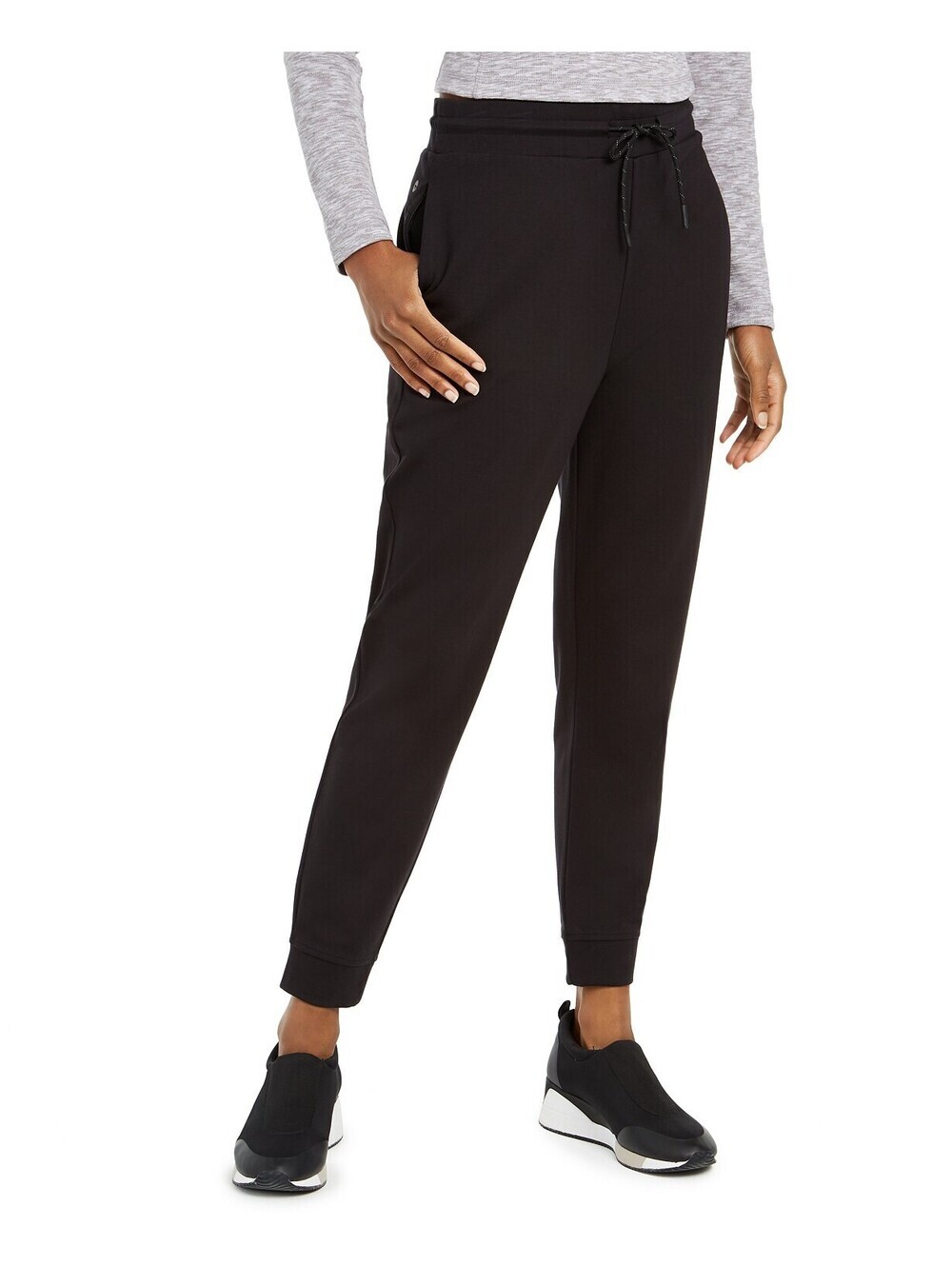Hi-Tec Womens Connolly Ponté-Knit Track Pants Size XS